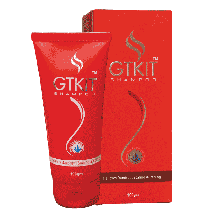 GTKIT Shampoo